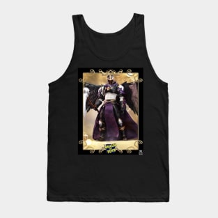 Azrael Action Figure (3/8) Tank Top